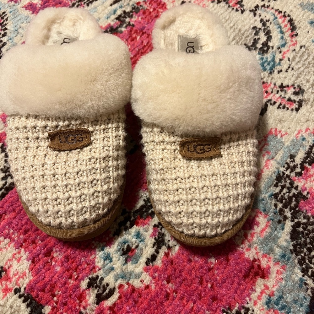 Ugg slippers